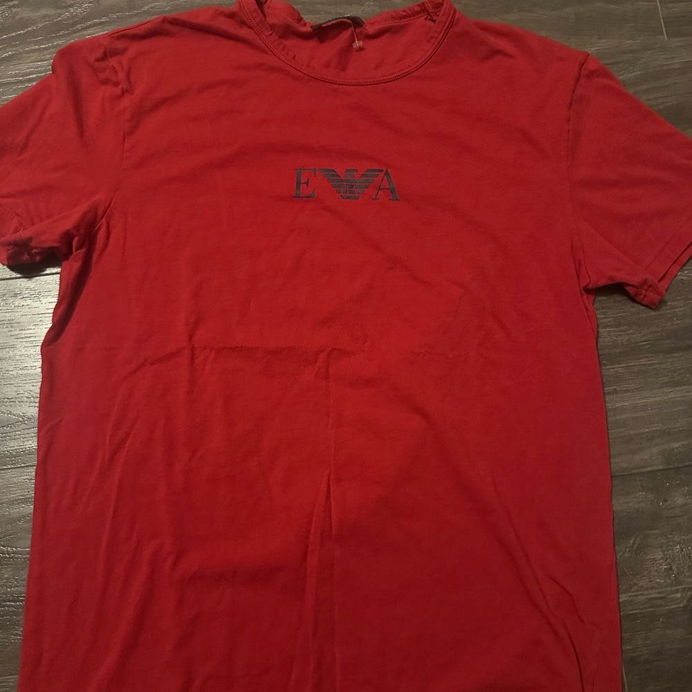 Emporio Armani tee